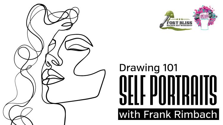 Drawing 101: Self Portraits with Frank Rimbach